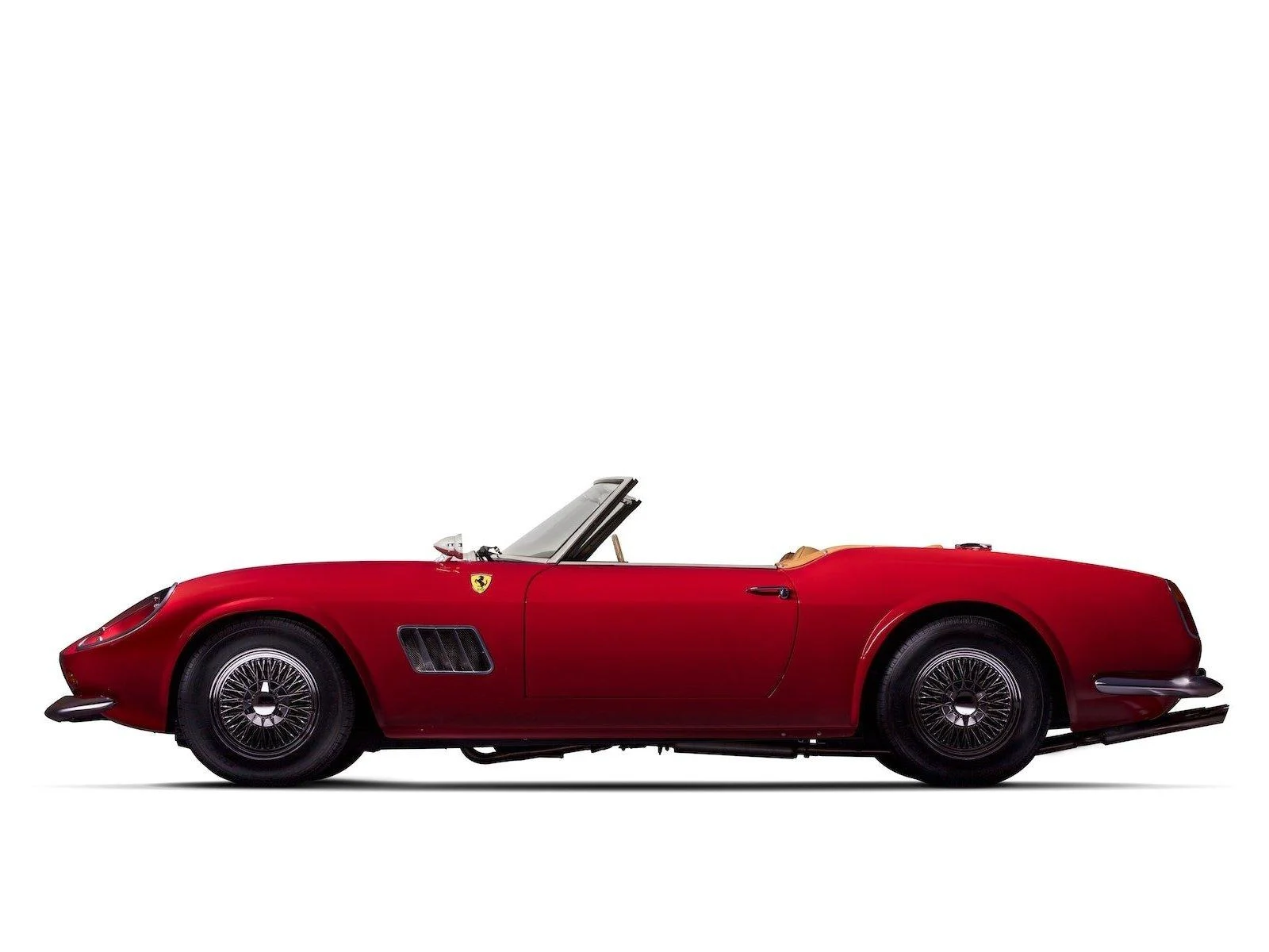 1985 Modena Spyder California