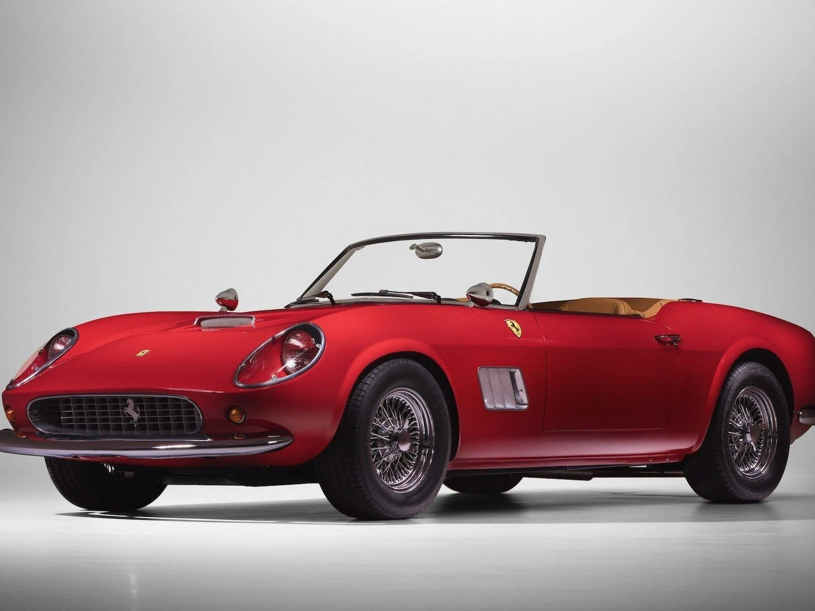 1985 Modena Spyder California