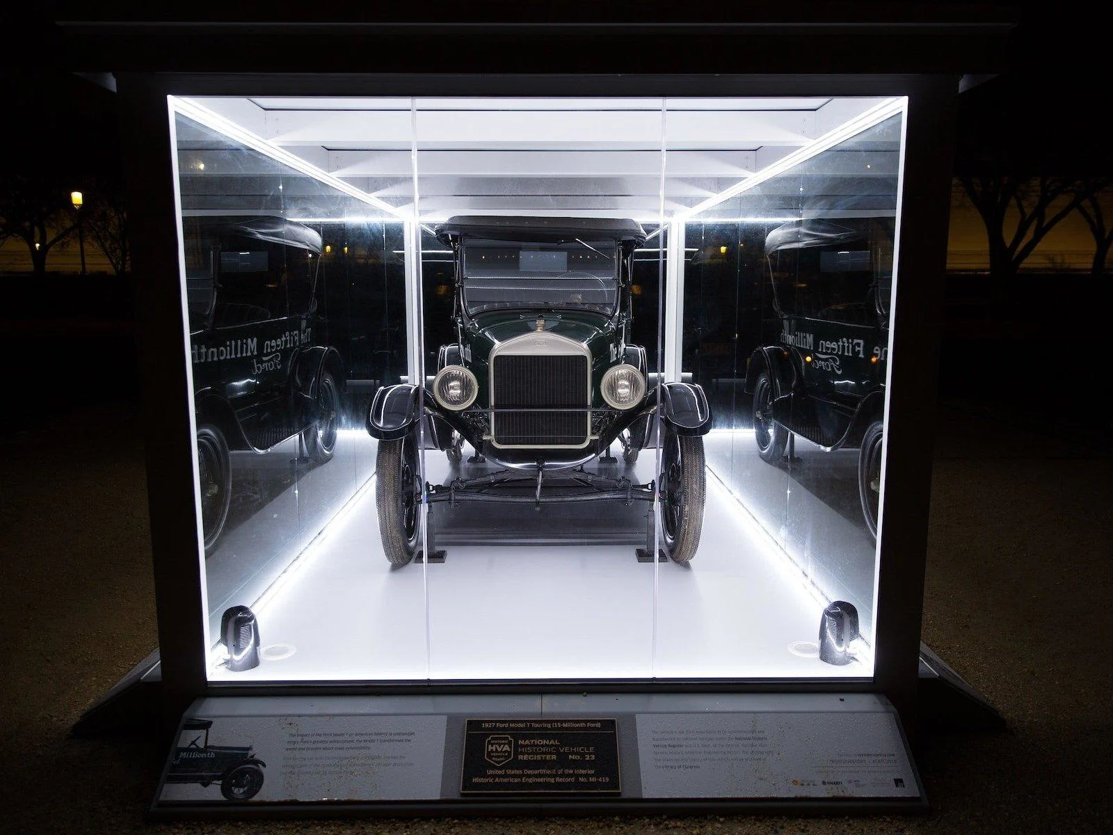1927 Ford Model T