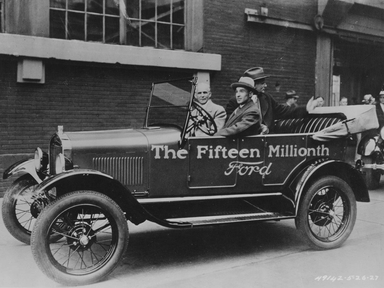 1927 Ford Model T
