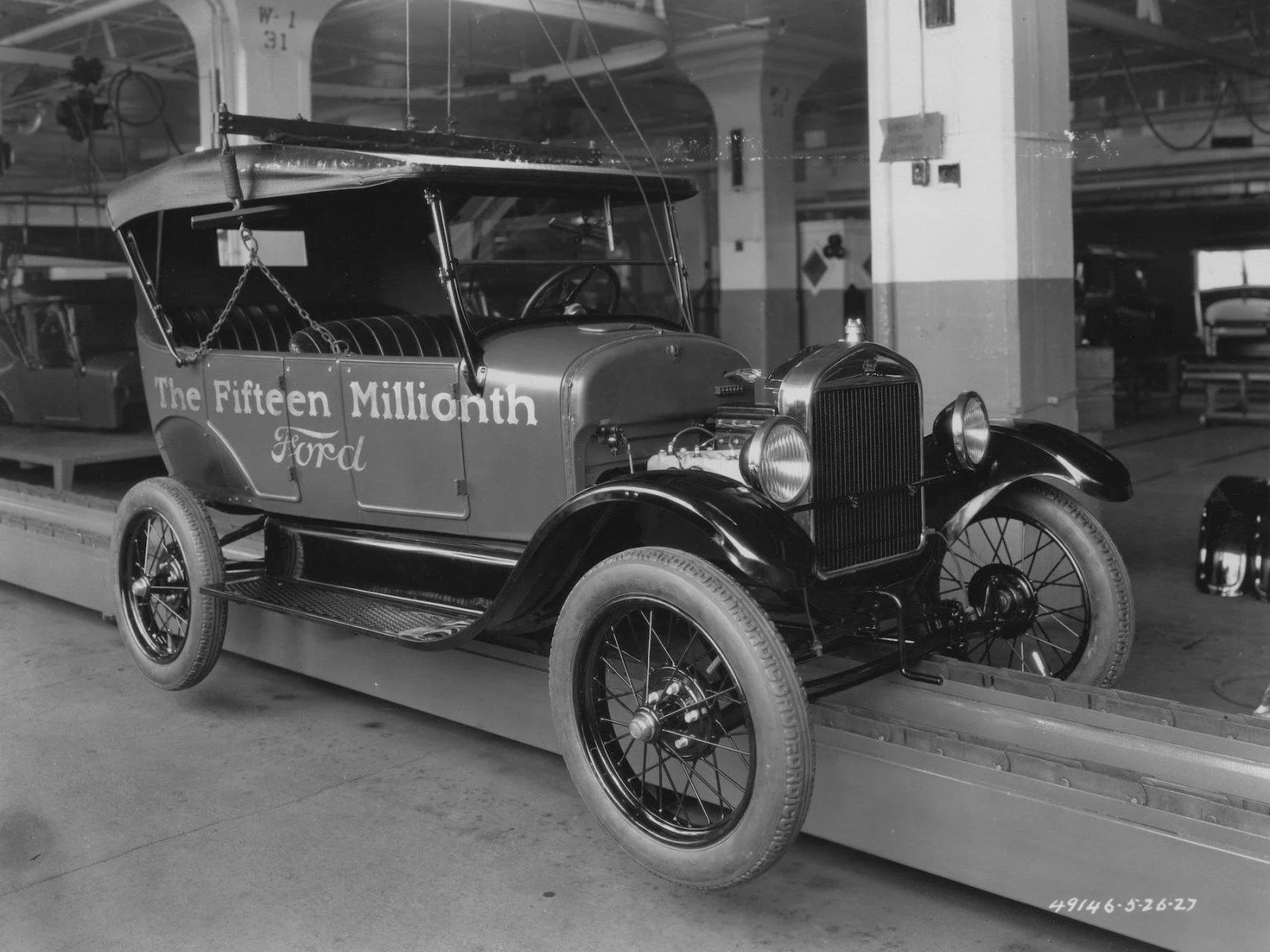 1927 Ford Model T