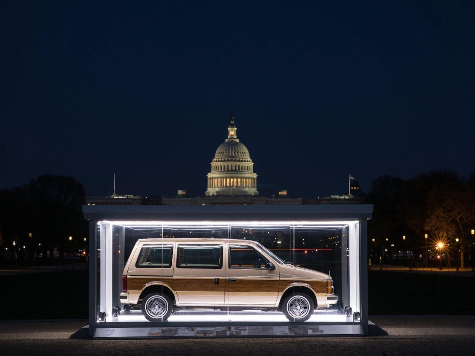 1984 Plymouth Voyager