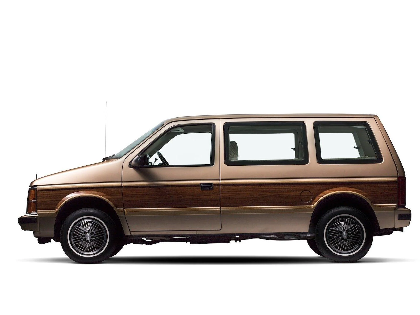 1984 Plymouth Voyager