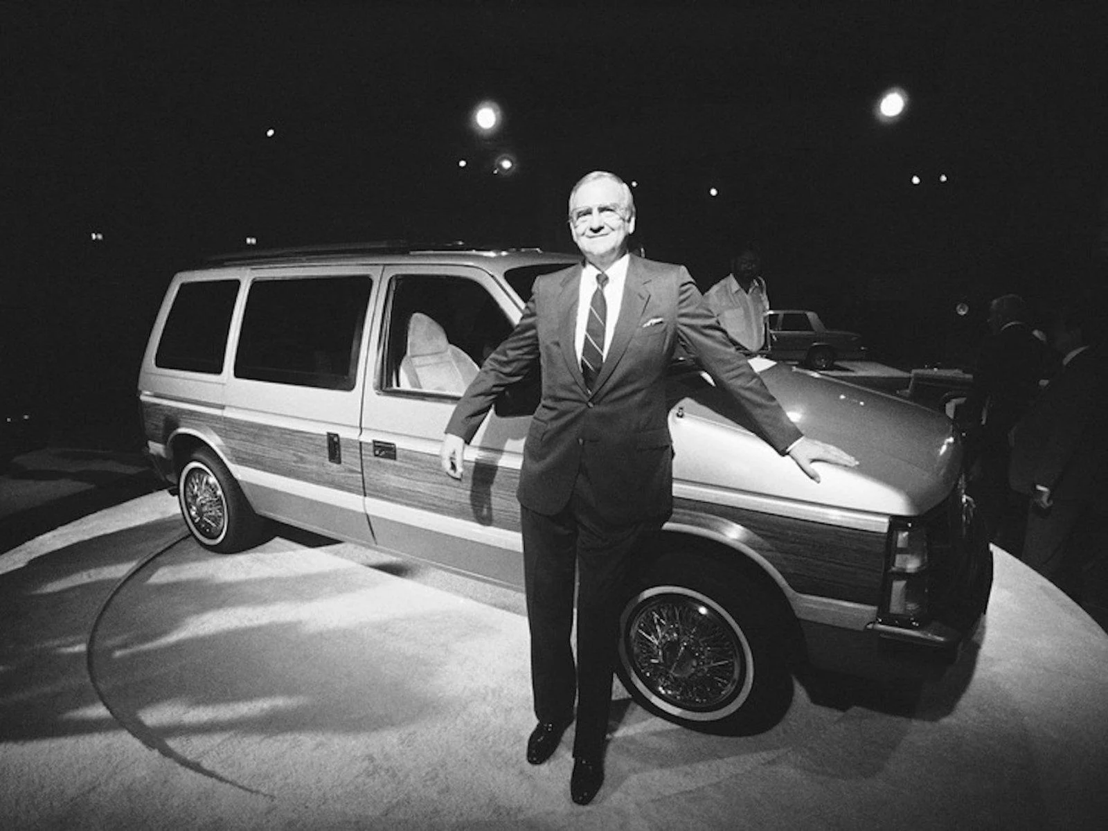 1984 Plymouth Voyager
