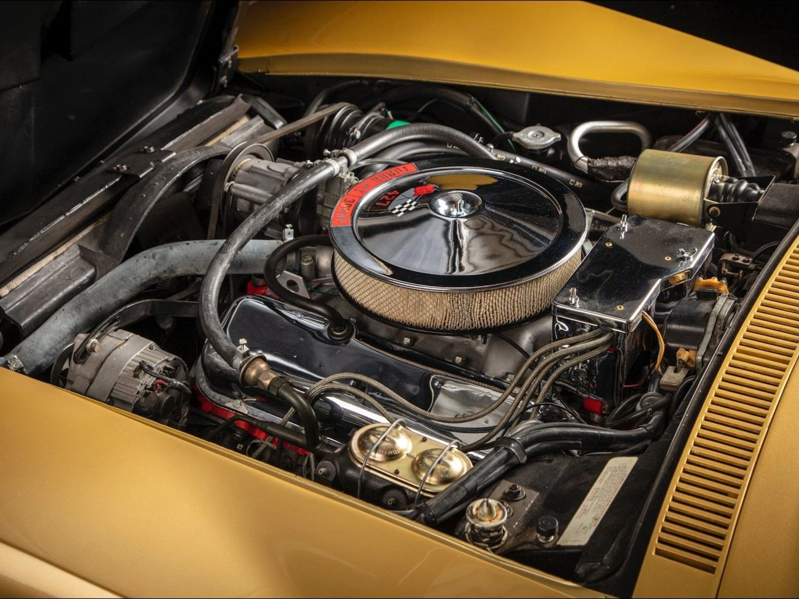1969 Chevrolet Corvette