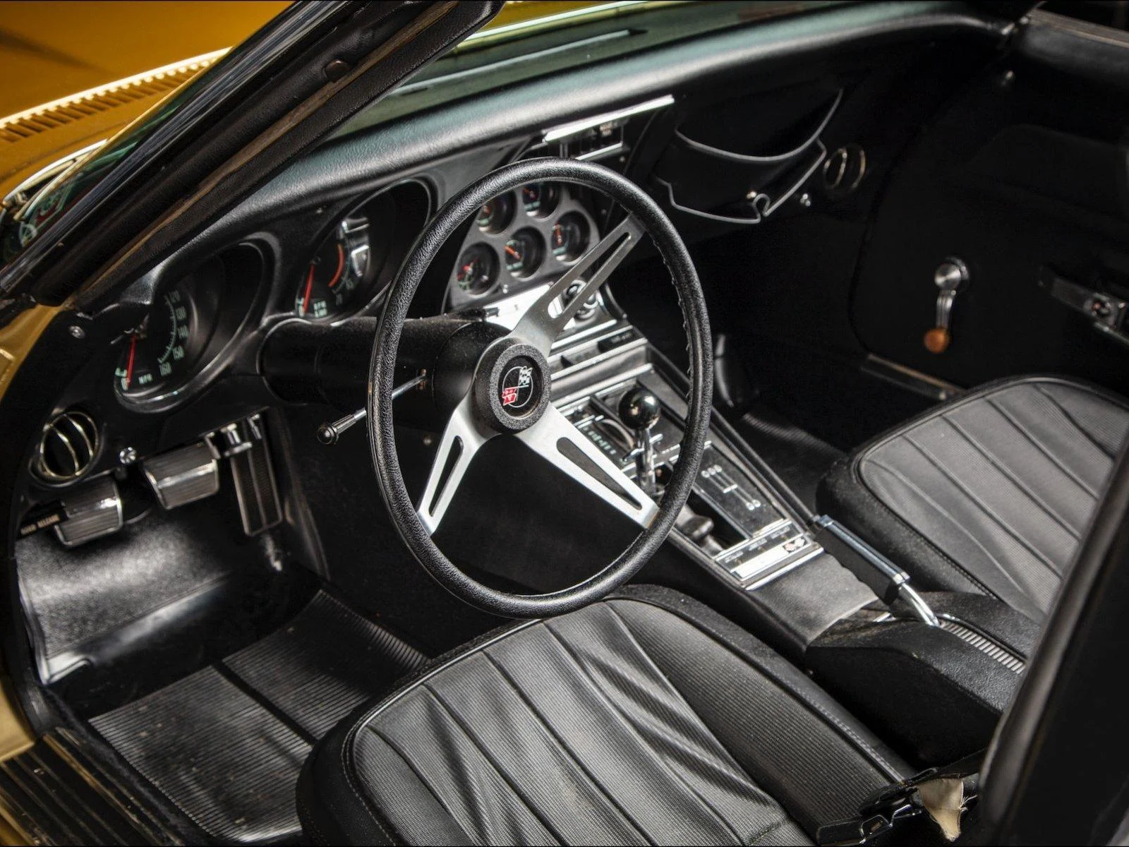 1969 Chevrolet Corvette
