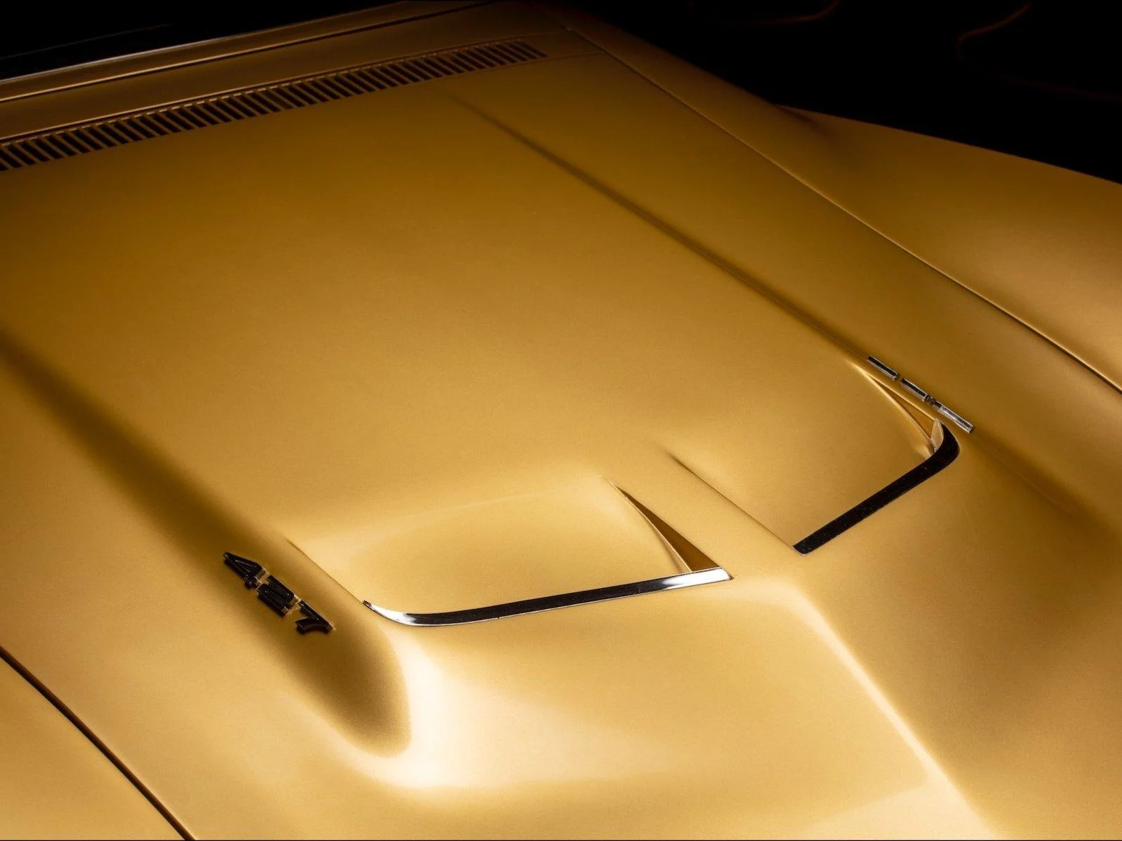 1969 Chevrolet Corvette