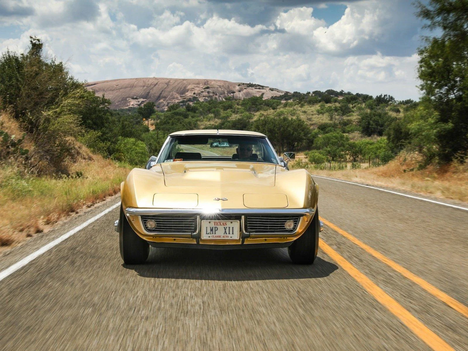 1969 Chevrolet Corvette