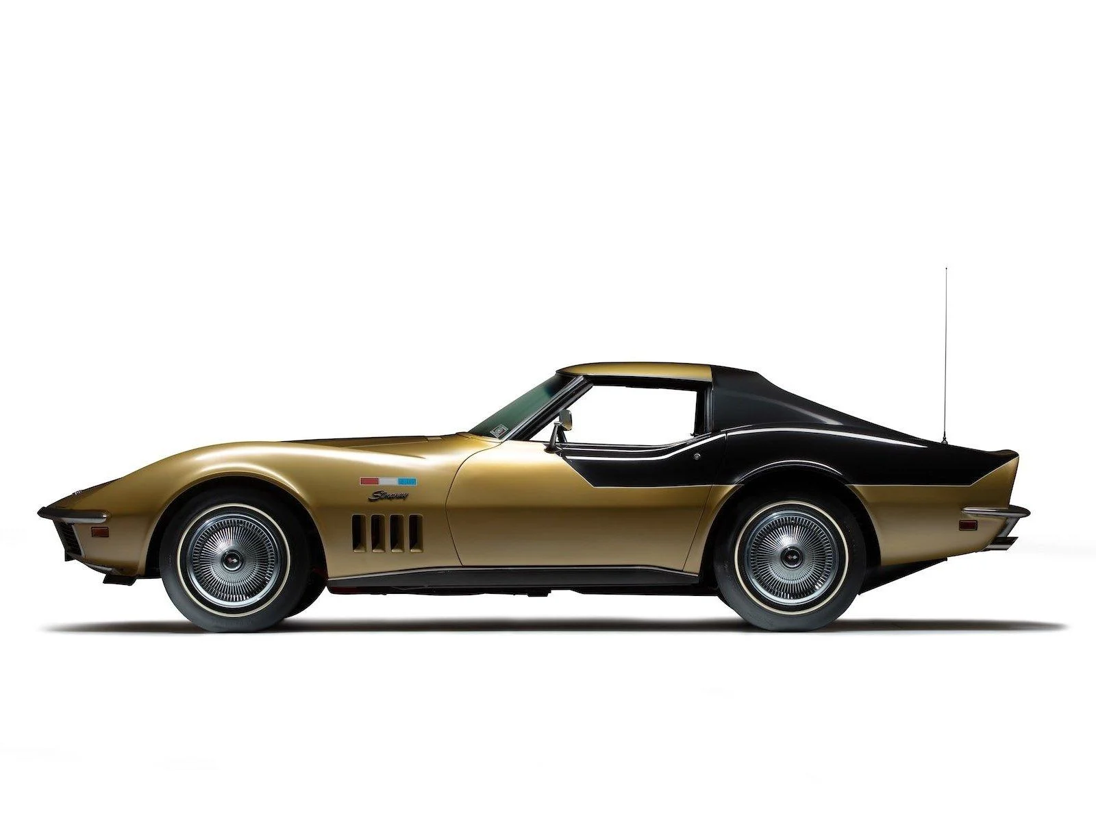 1969 Chevrolet Corvette