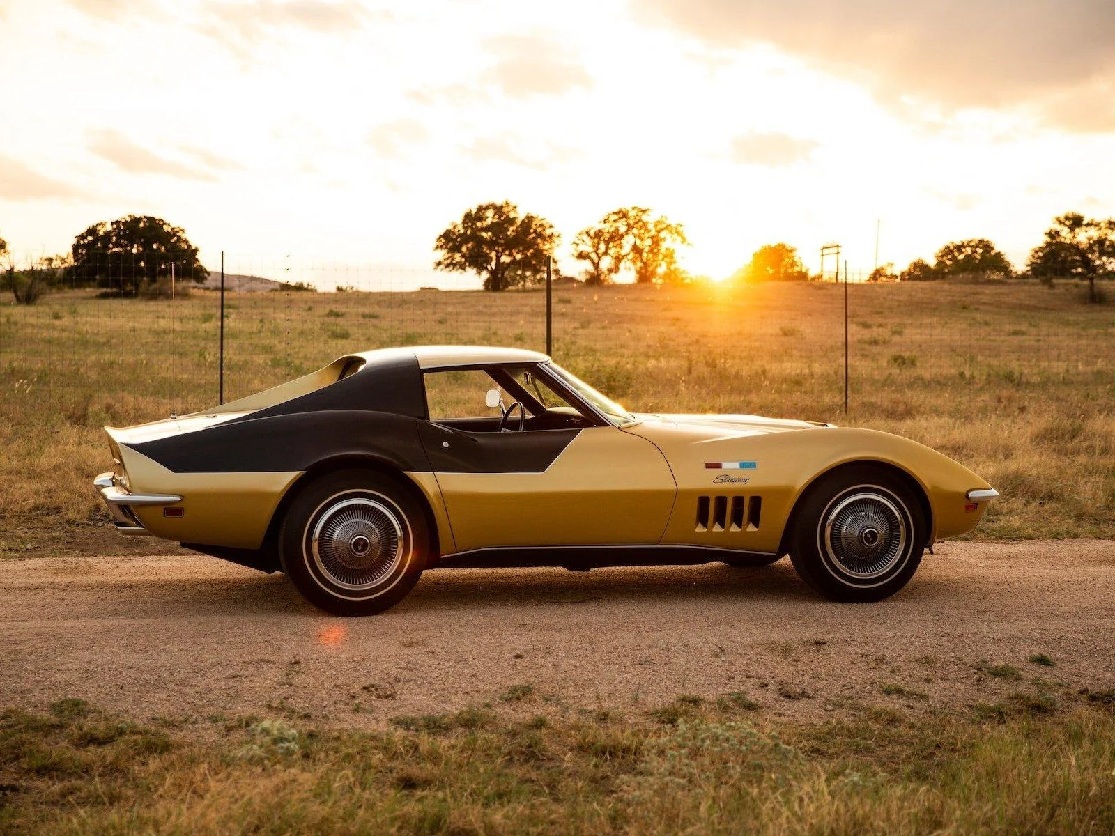 1969 Chevrolet Corvette