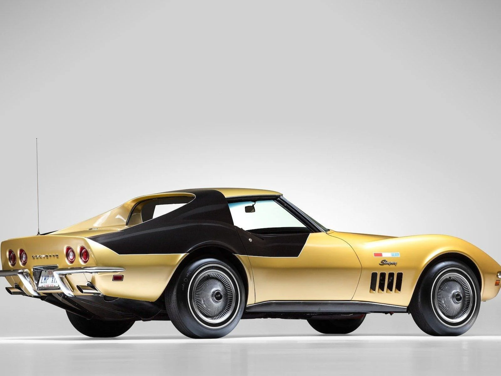 1969 Chevrolet Corvette