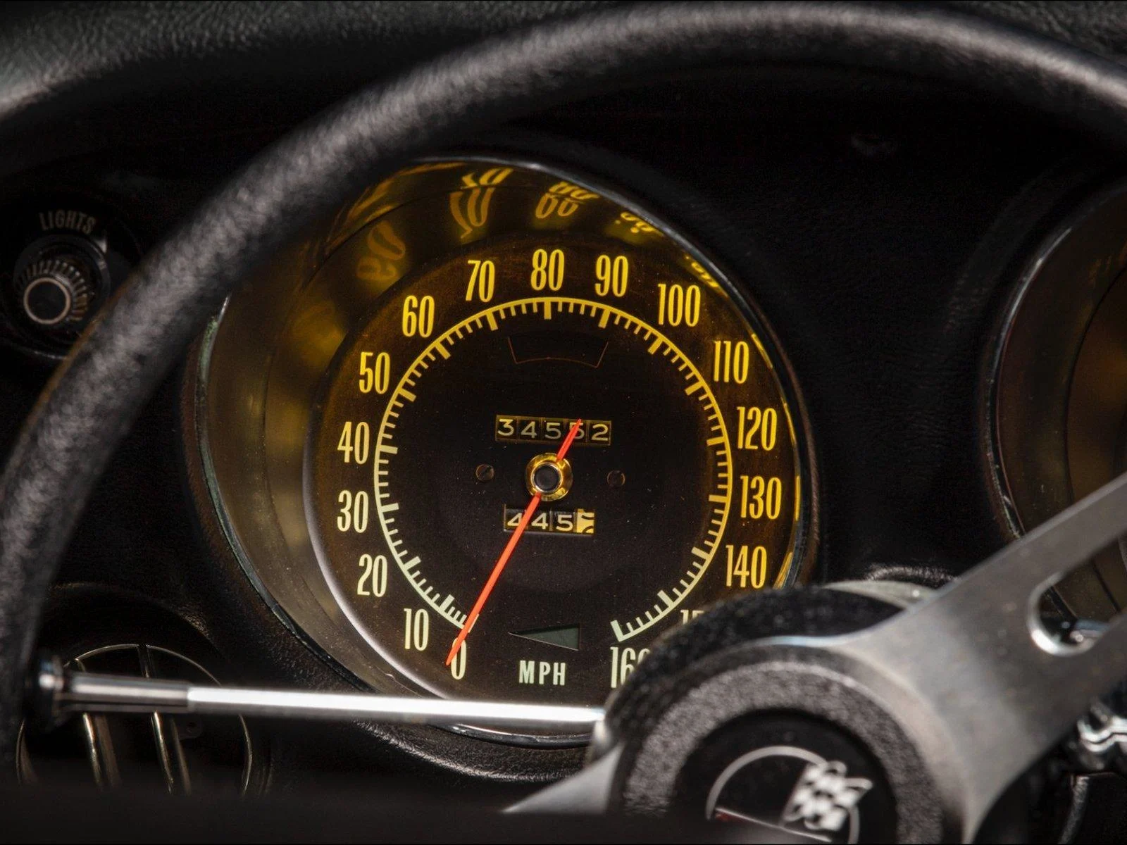1969 Chevrolet Corvette