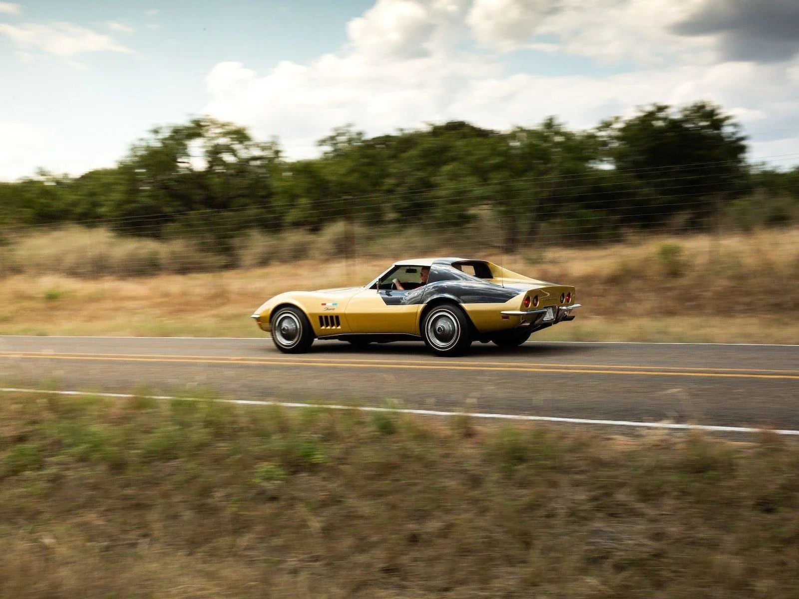 1969 Chevrolet Corvette