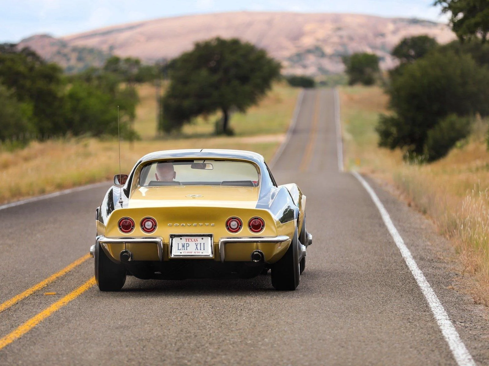 1969 Chevrolet Corvette