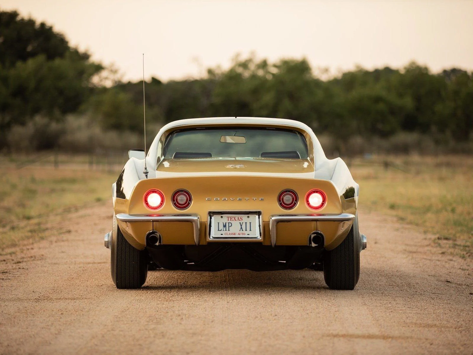 1969 Chevrolet Corvette