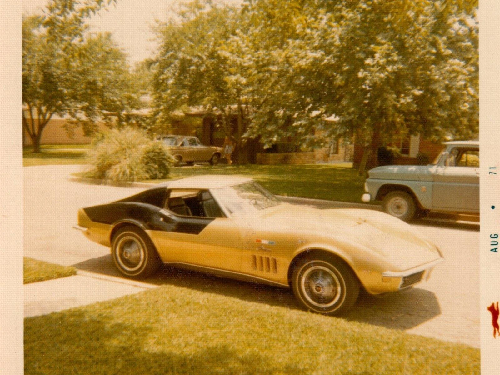 1969 Chevrolet Corvette