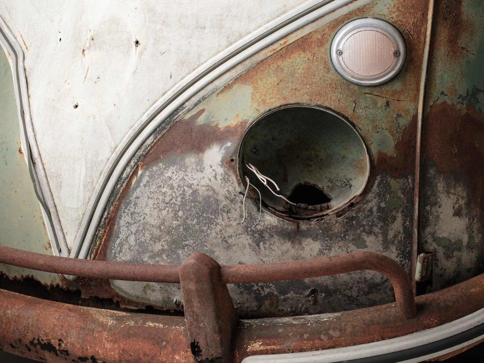 1966 Volkswagen Transporter