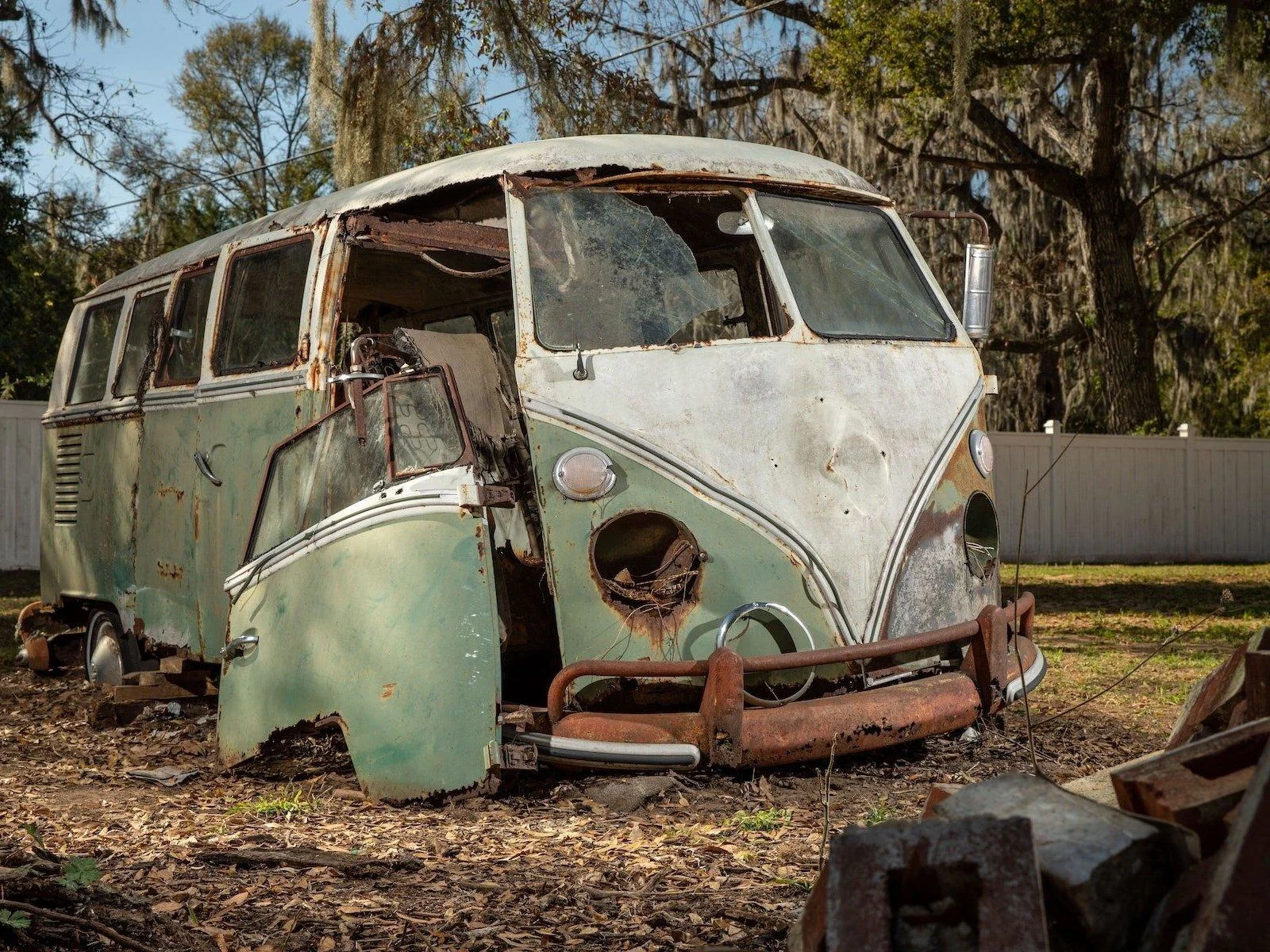 1966 Volkswagen Transporter