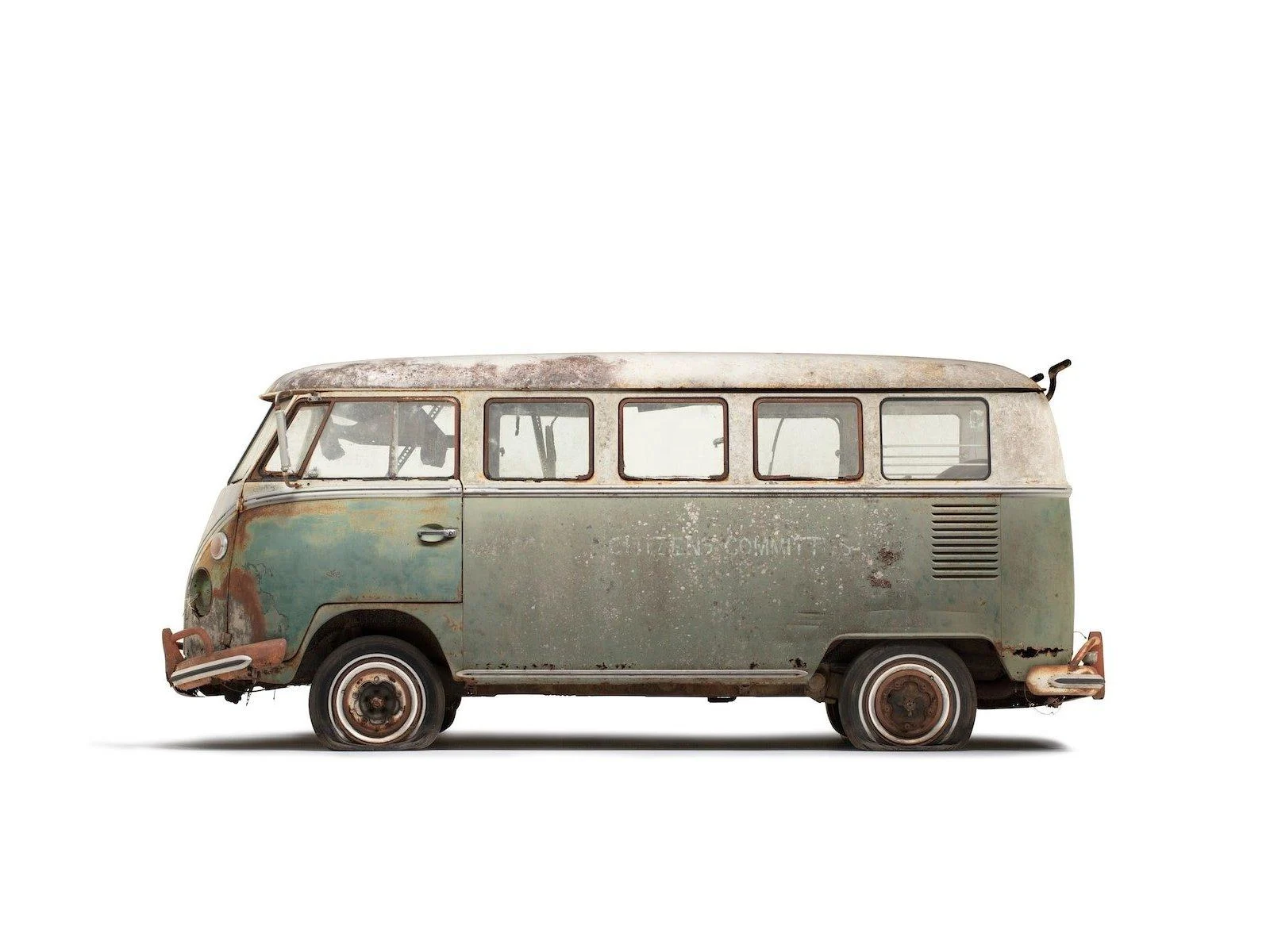 1966 Volkswagen Transporter