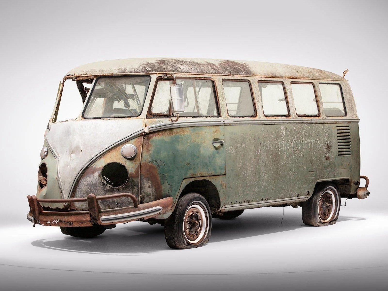 1966 Volkswagen Transporter