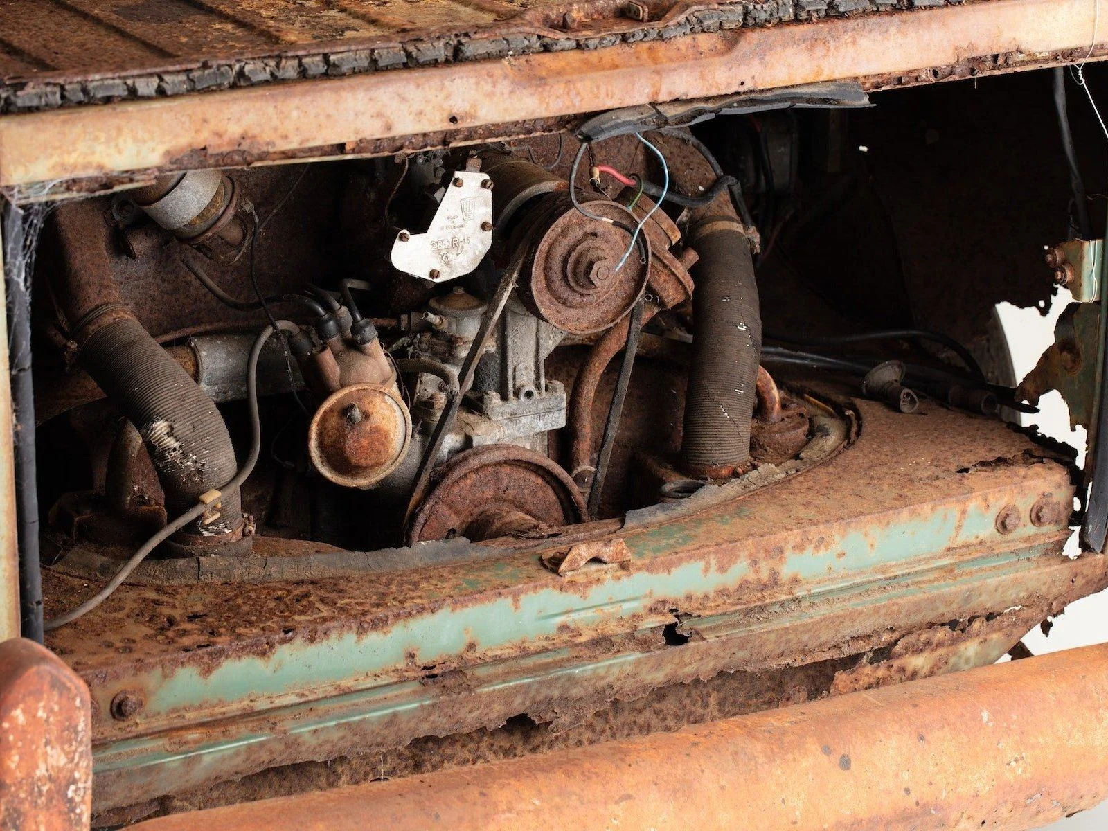 1966 Volkswagen Transporter