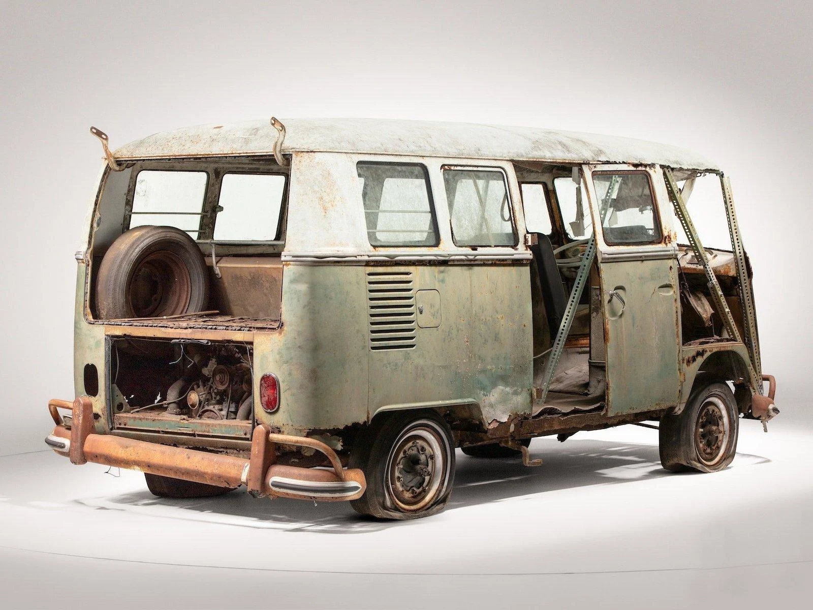 1966 Volkswagen Transporter