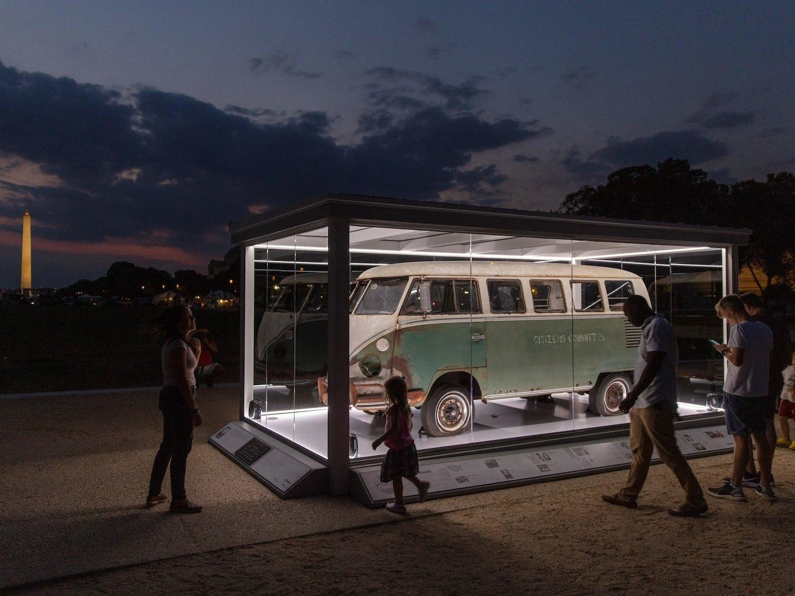 1966 Volkswagen Transporter