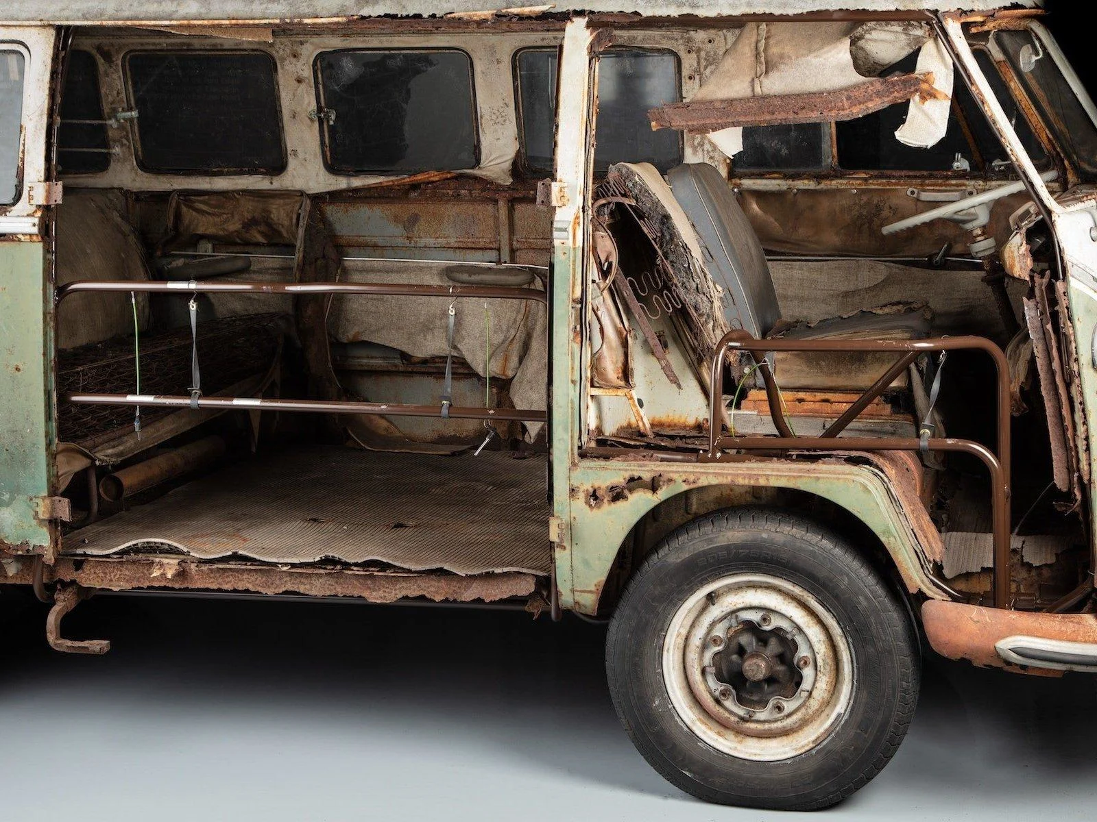 1966 Volkswagen Transporter