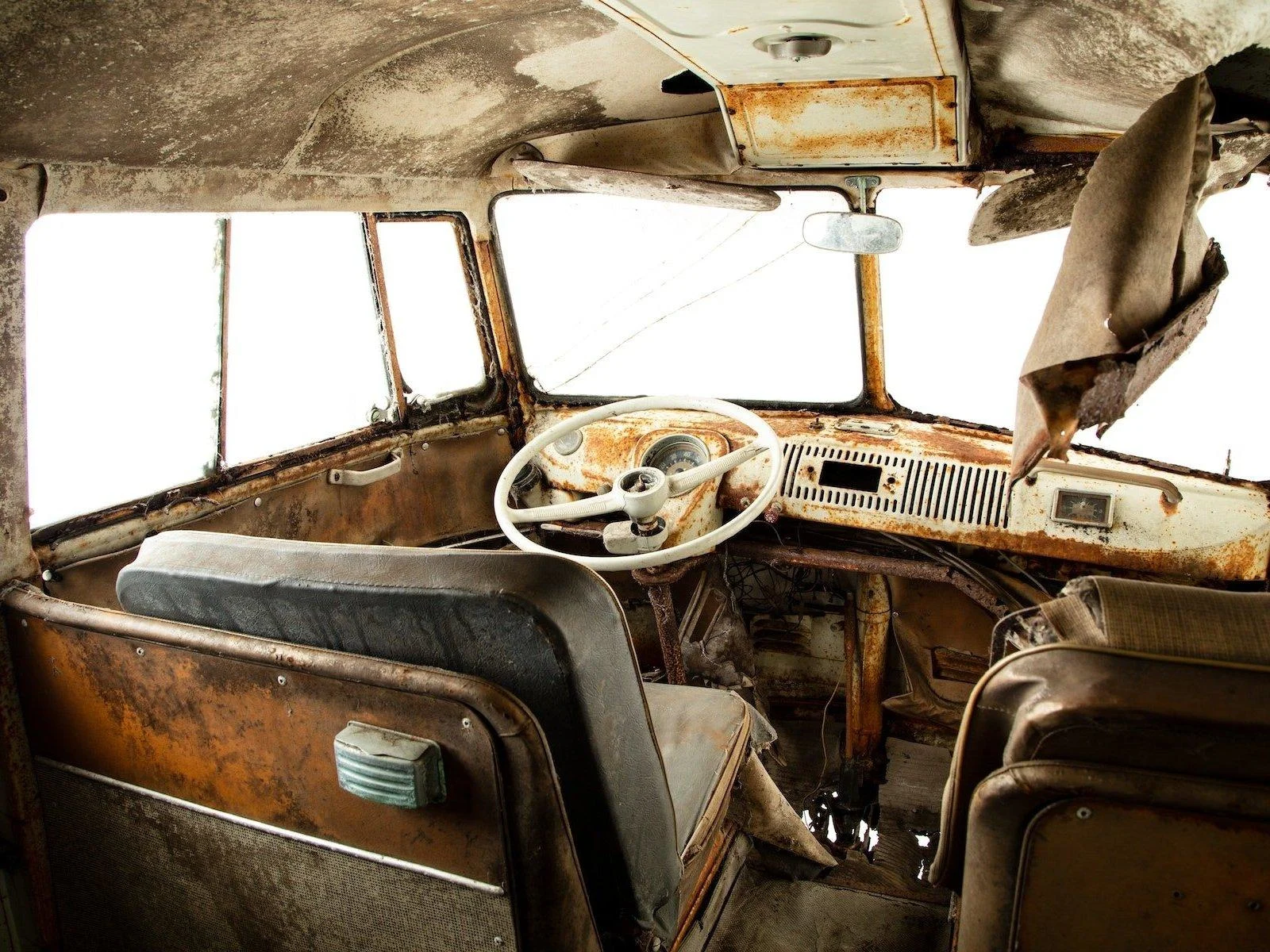 1966 Volkswagen Transporter