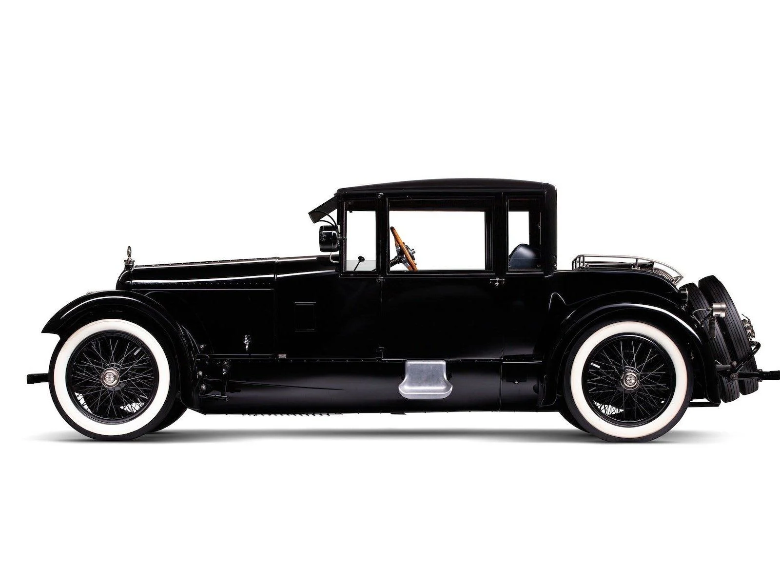 1921 Duesenberg Straight Eight