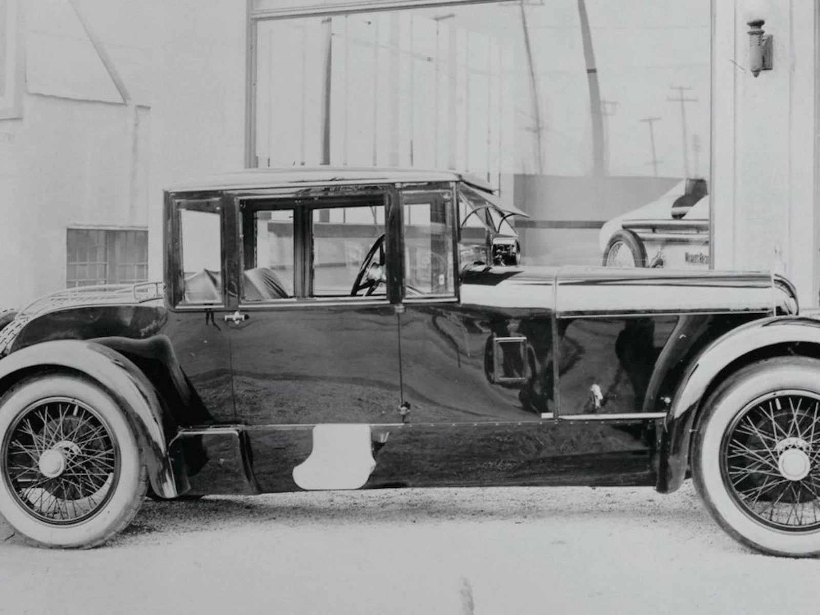 1921 Duesenberg Straight Eight
