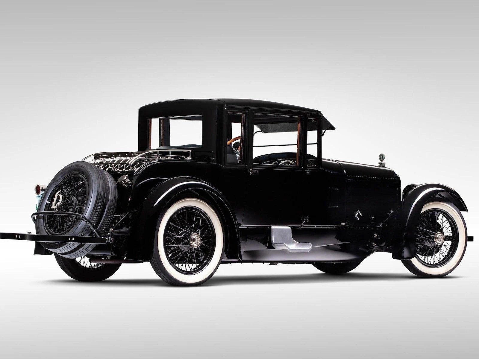1921 Duesenberg Straight Eight