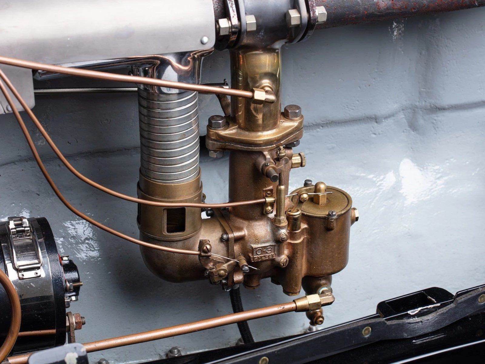 1921 Duesenberg Straight Eight