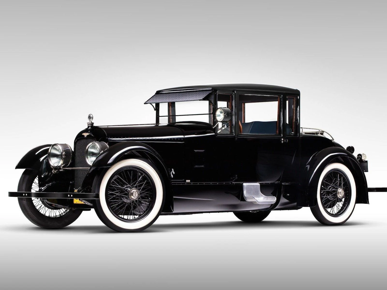 1921 Duesenberg Straight Eight