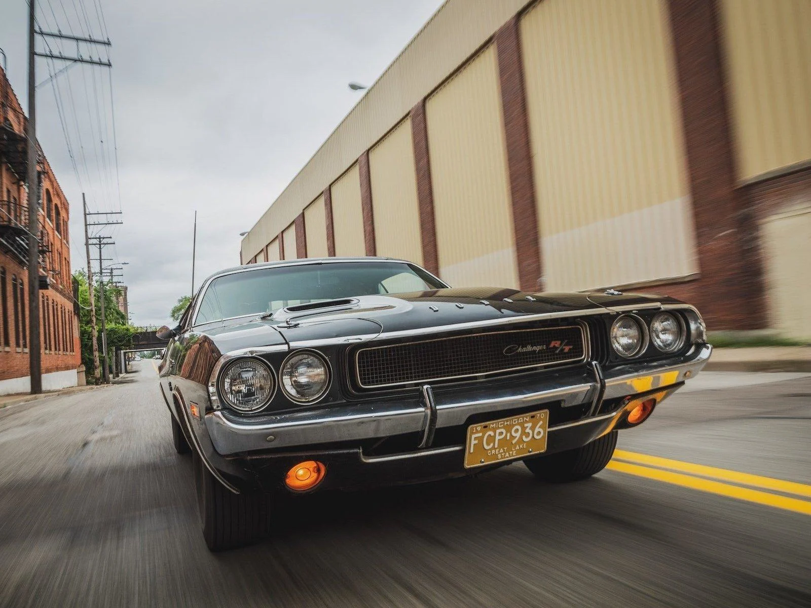1970 Dodge Challenger