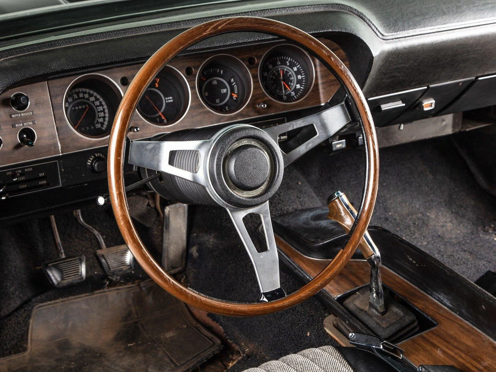 1970 Dodge Challenger