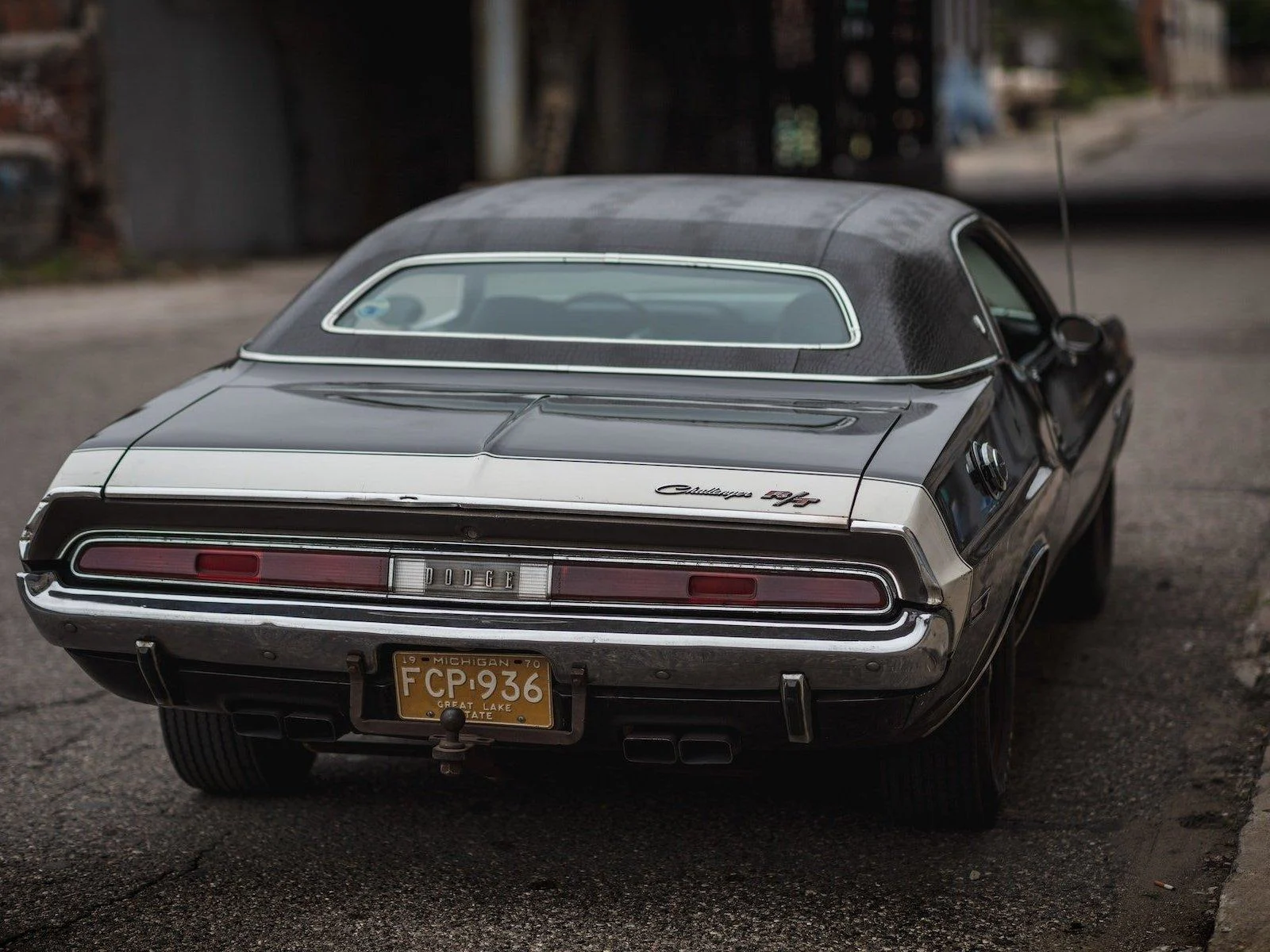 1970 Dodge Challenger