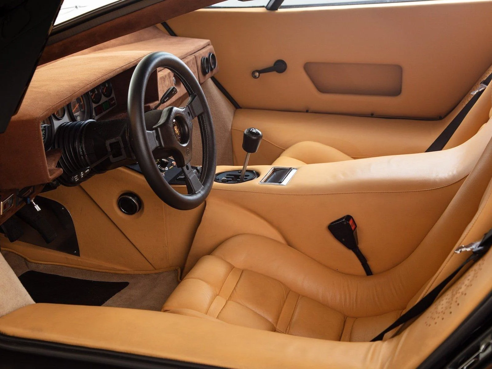 1979 Lamborghini Countach