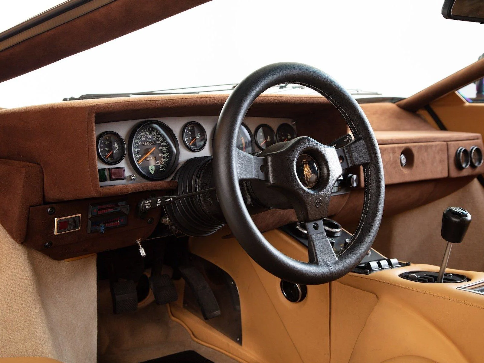 1979 Lamborghini Countach