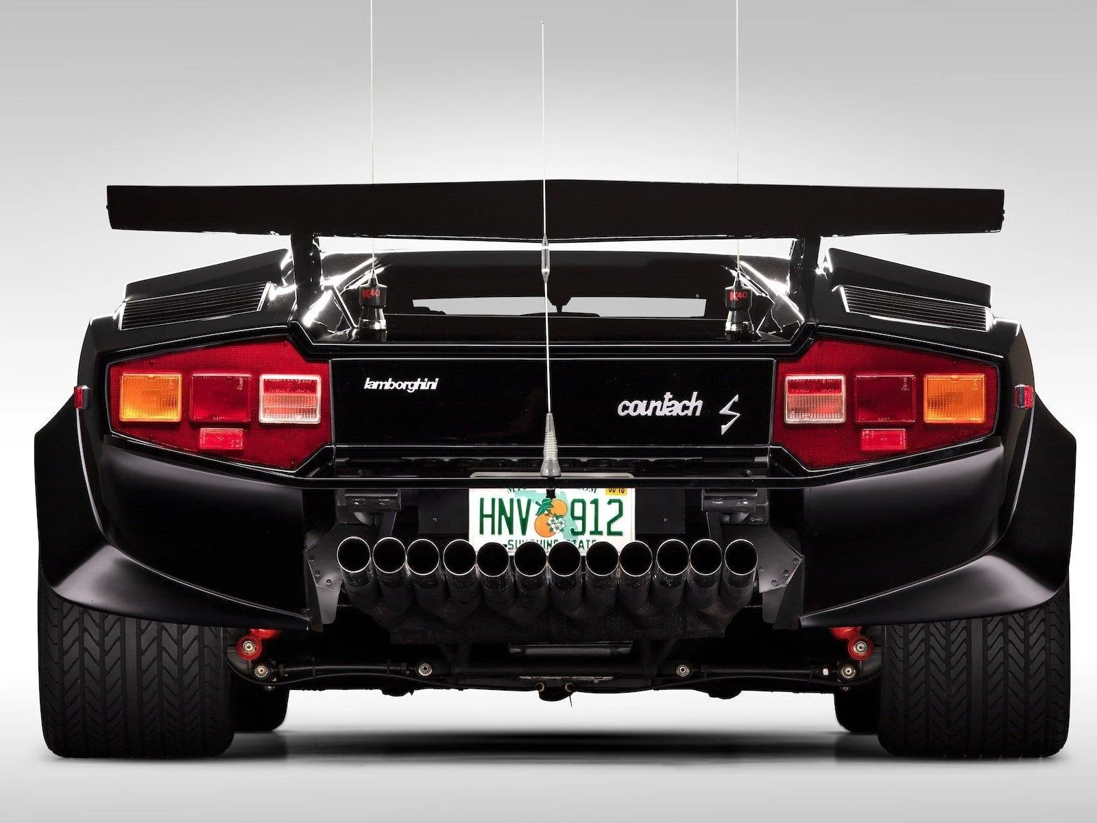 1979 Lamborghini Countach