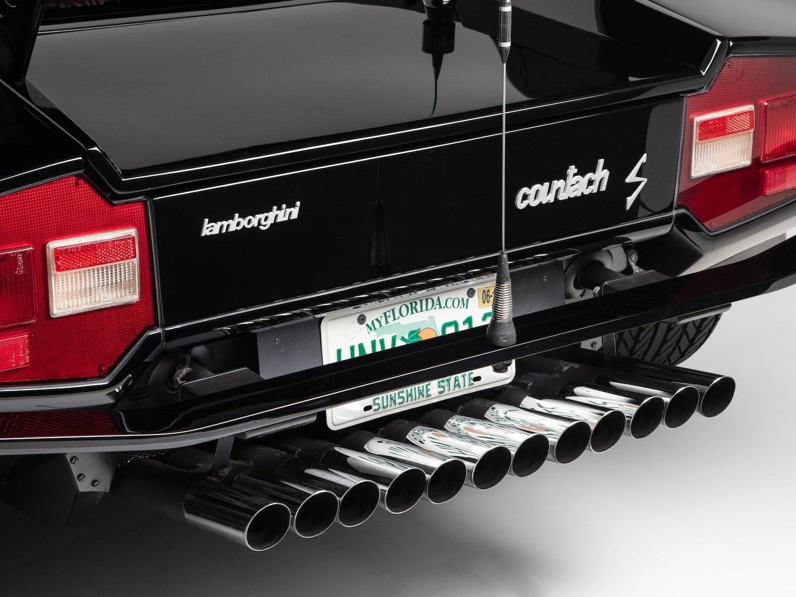 1979 Lamborghini Countach