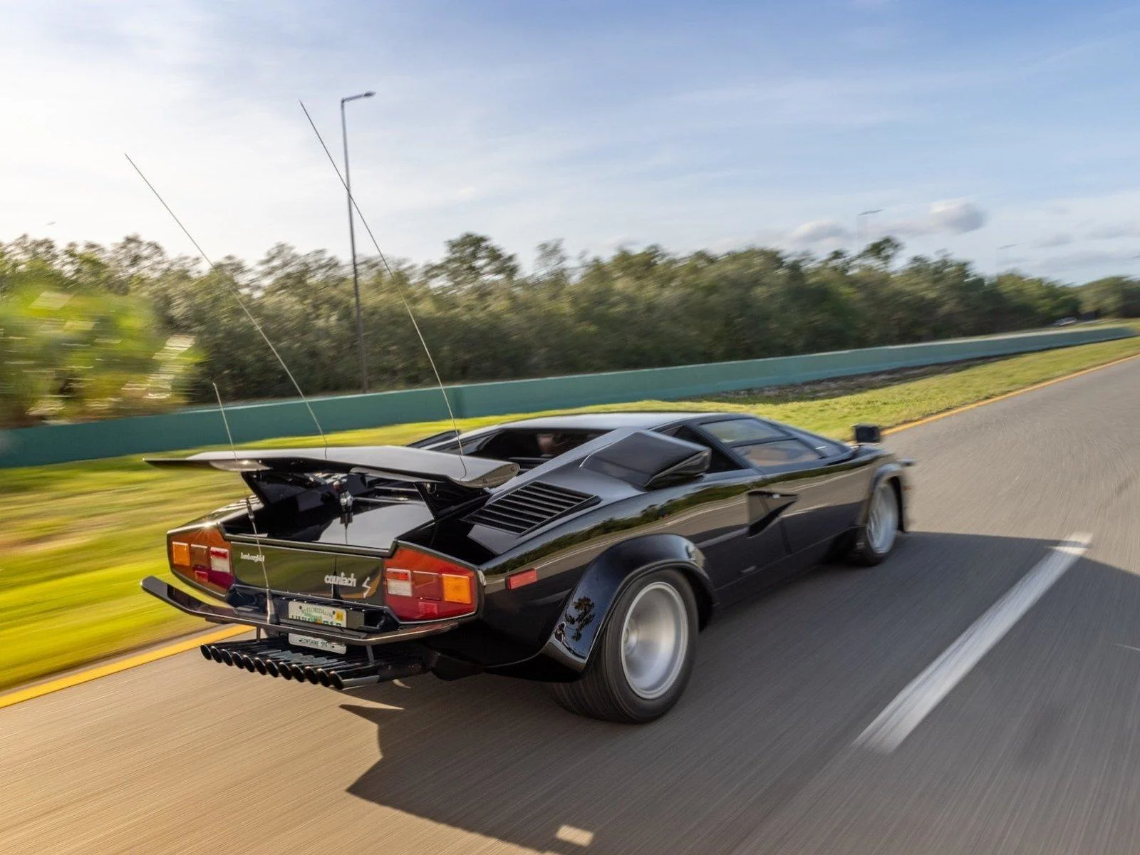 1979 Lamborghini Countach
