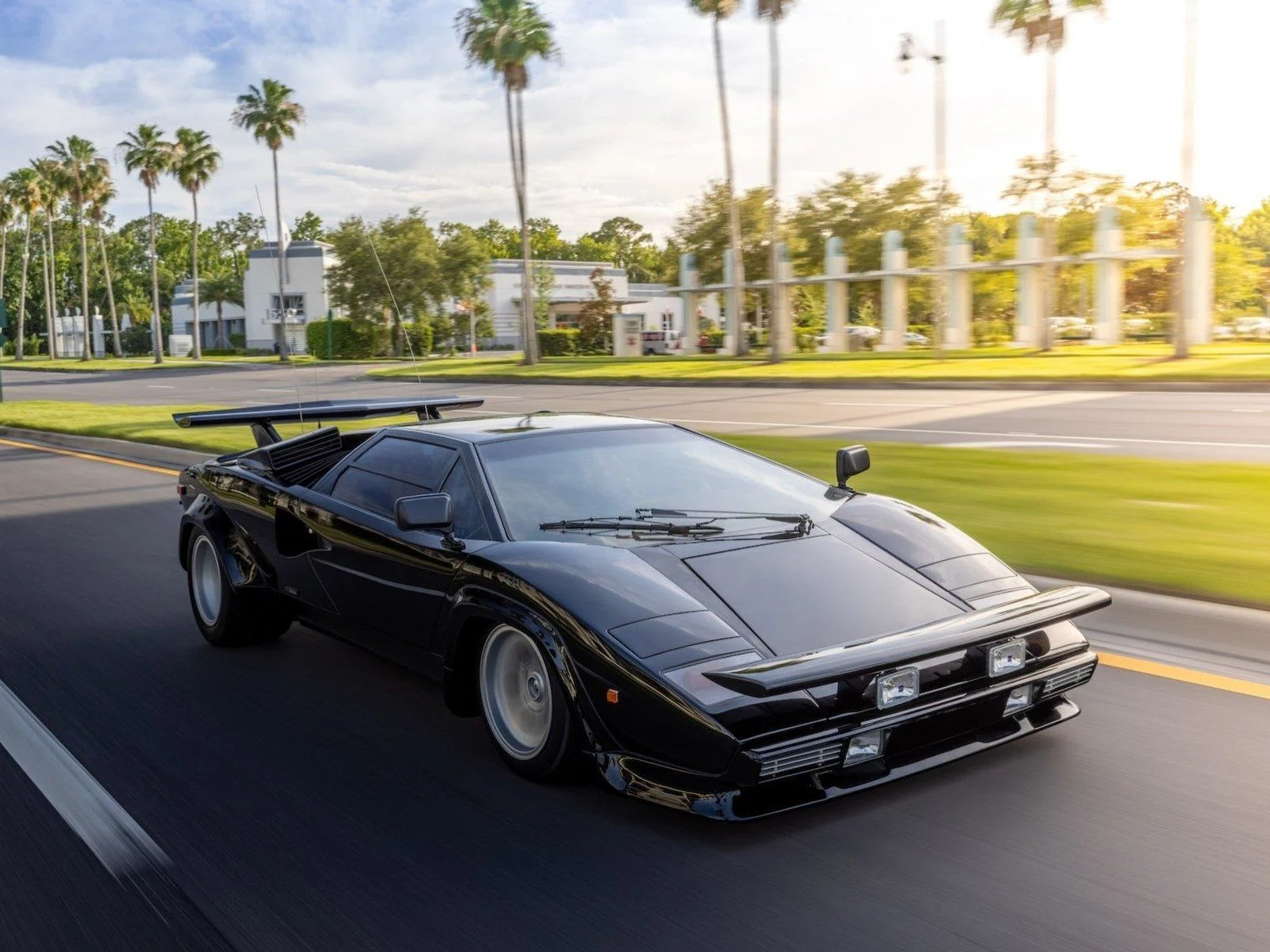 1979 Lamborghini Countach