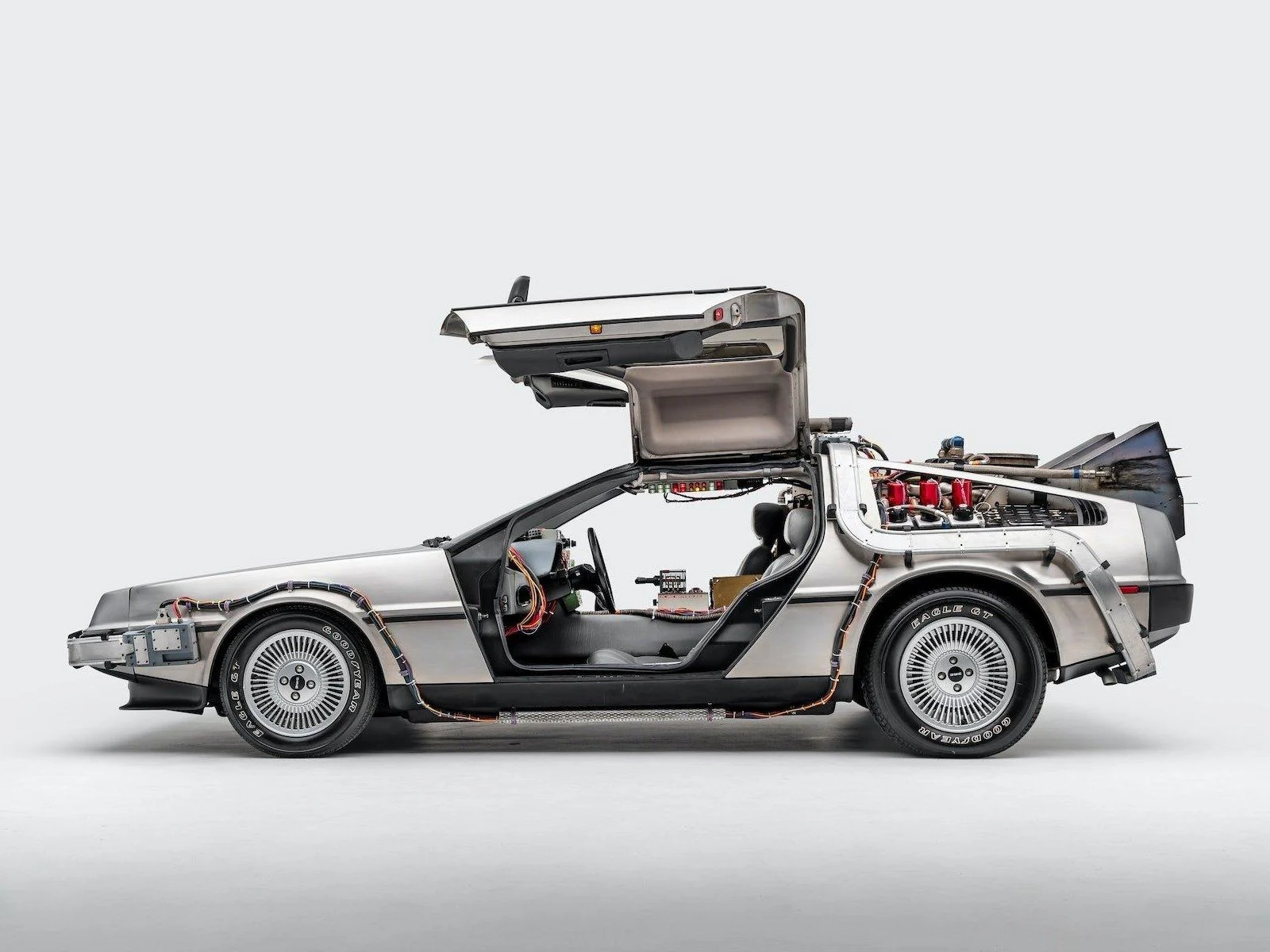 1981 De Lorean DMC-12