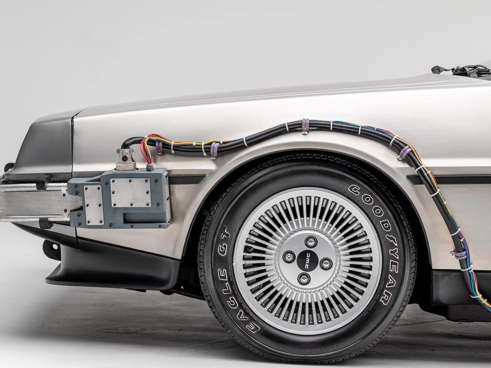 1981 De Lorean DMC-12
