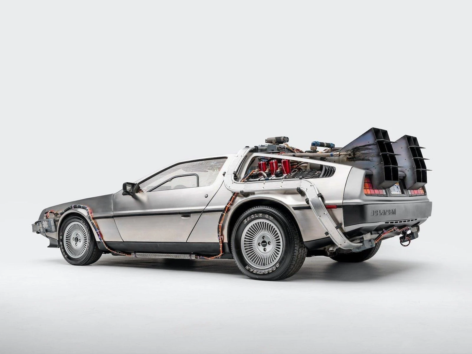 1981 De Lorean DMC-12