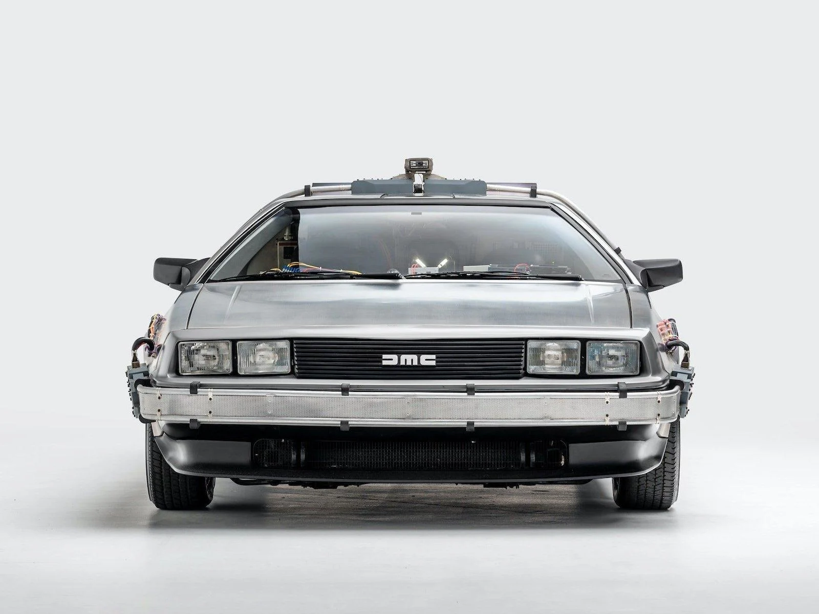 1981 De Lorean DMC-12