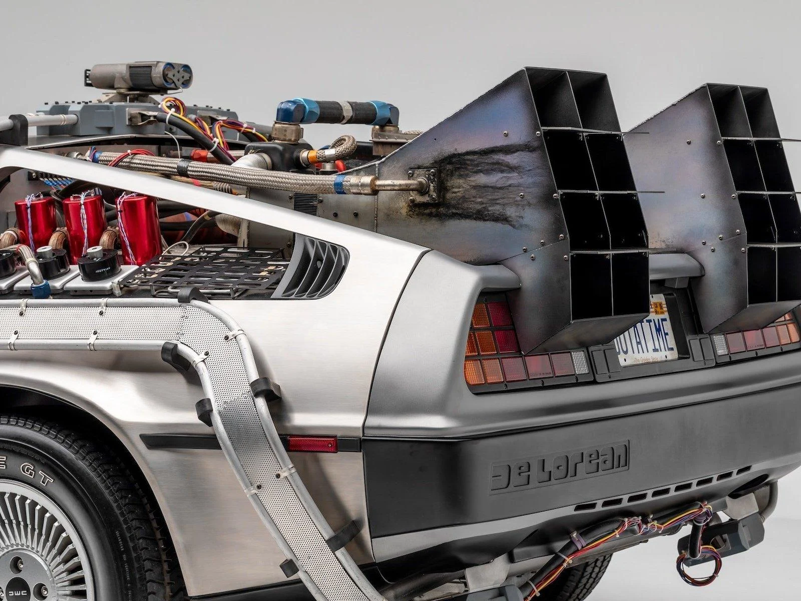 1981 De Lorean DMC-12