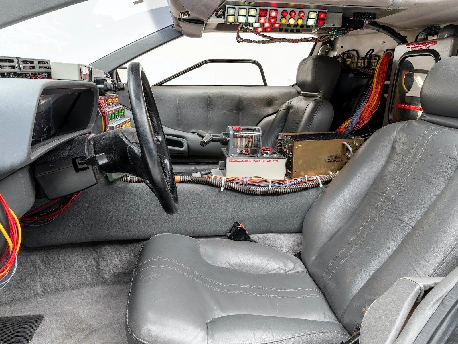 1981 De Lorean DMC-12