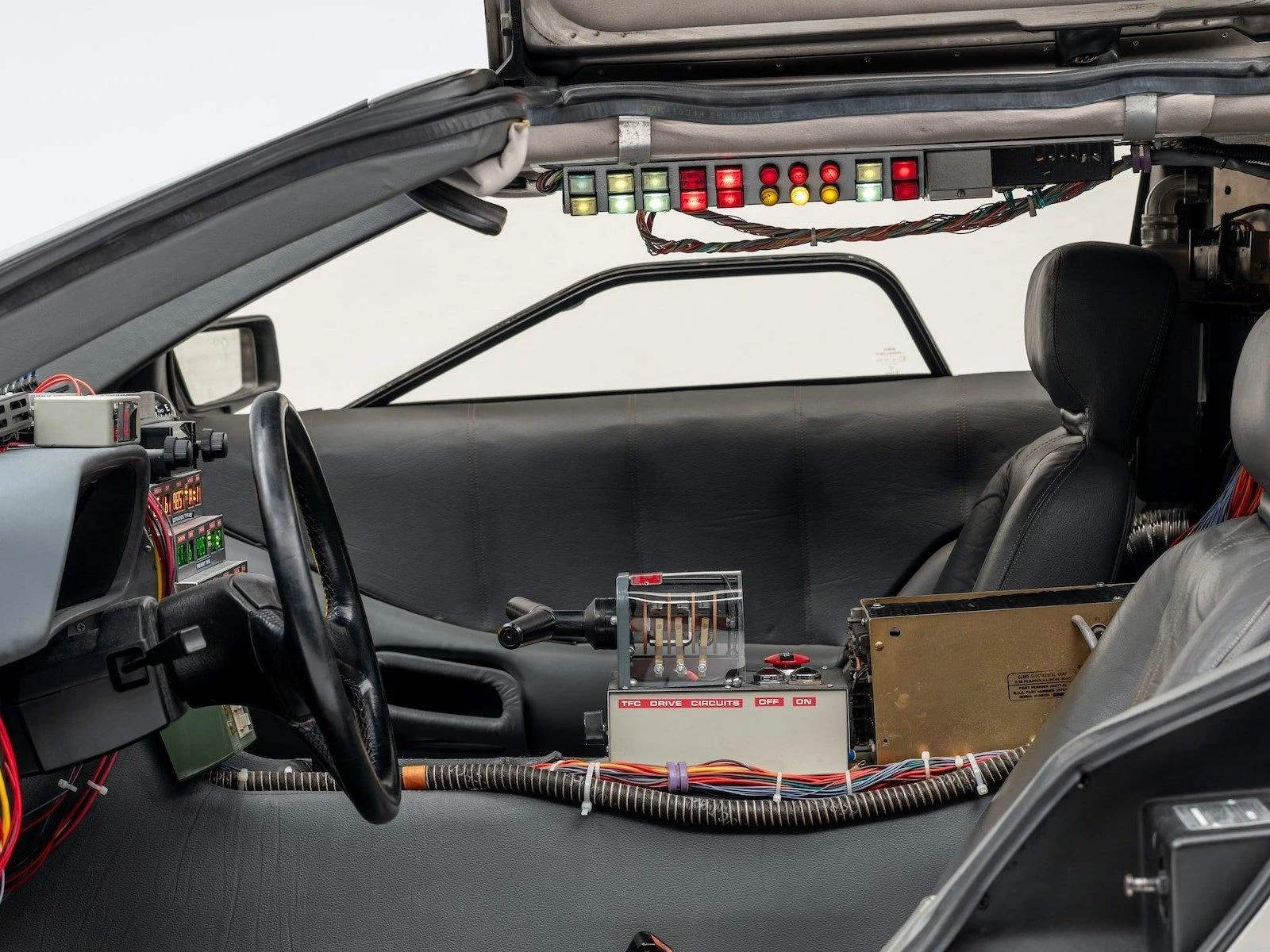 1981 De Lorean DMC-12